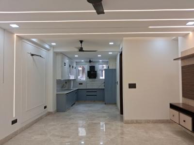 Living Room Image of 1350 Sq.ft 3 BHK Builder Floor for sale in Paschim Vihar New Delhi for Rs. 25000000