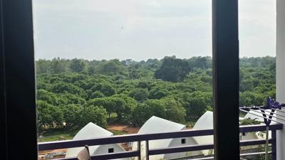 Balcony Image of 515 Sq.ft 1 RK Apartment / Flat for sale in Bommayapalayam Viluppuram for Rs. 2500000