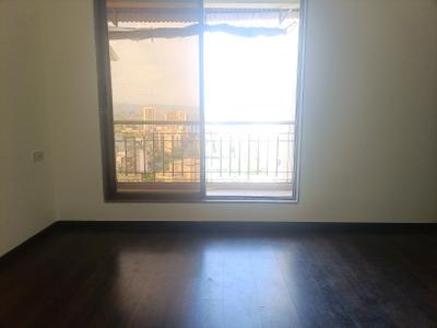 Bedroom Image of 1005 Sq.ft 2 BHK Apartment / Flat for sale in Chambaria Shree Krishna Kashtbhanjan, Kharghar Navi Mumbai for Rs. 12000000