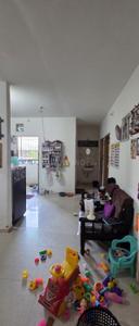 Hall Image of 600 Sq.ft 2 BHK Apartment / Flat for sale in Gotri Vadodara for Rs. 2600000
