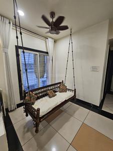 Hall Image of 1200 Sq.ft 2 BHK Apartment / Flat for rent in Palasia Indore for Rs. 21300