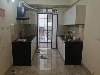 Kitchen Image of 1800 Sq.ft 2 BHK Apartment / Flat for rent in Bapu Nagar Jaipur for Rs. 32000