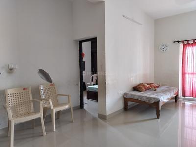 Hall Image of 1048 Sq.ft 2 BHK Apartment / Flat for sale in Singanallur Coimbatore for Rs. 7000000