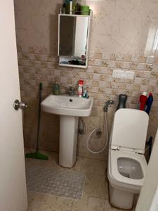 Bathroom Image of 1000 Sq.ft 2 BHK Apartment / Flat for sale in SKA Metro Ville, Eta II Greater Noida for Rs. 9500000