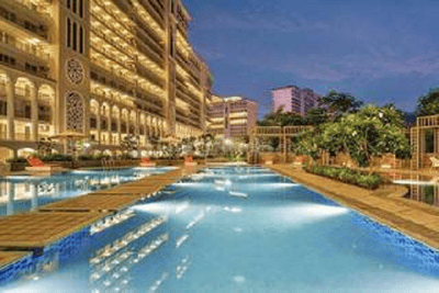 Image of 1929 Sq.ft 3 BHK Apartment / Flat for sale in DLF The Skycourt, Sector 86, Gurgaon for Rs. 24900000