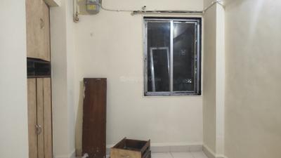 Bedroom Image of 800 Sq.ft 2 BHK Apartment / Flat for rent in Anand Vastu Anand, Kalwa Thane for Rs. 25000