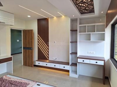 Bedroom Image of 1450 Sq.ft 3 BHK Apartment / Flat for sale in Kamalgazi Kolkata for Rs. 9200000