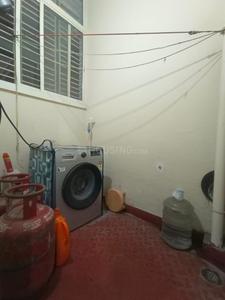 Balcony Image of 1050 Sq.ft 2 BHK Apartment / Flat for sale in Vajarahalli Bengaluru for Rs. 6300000