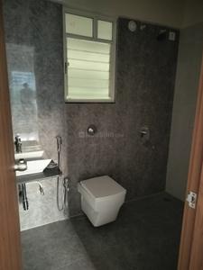 Bathroom Image of 1400 Sq.ft 3 BHK Apartment / Flat for sale in Majestique Swapnangan Wing A And Wing B, Dhayari Pune for Rs. 9600000