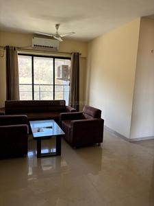 Hall Image of 2900 Sq.ft 2 BHK Apartment / Flat for sale in Progressive Celebrity, Belapur CBD Navi Mumbai for Rs. 34000000
