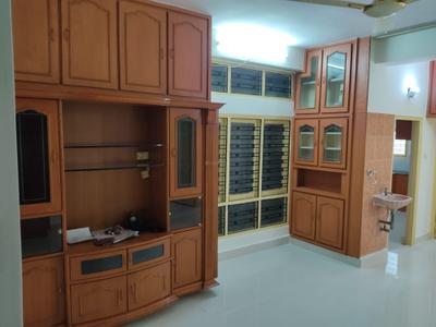 Hall Image of 1156 Sq.ft 2 BHK Apartment / Flat for rent in Nallakunta Hyderabad for Rs. 22000