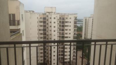 Balcony Image of 936 Sq.ft 2 BHK Apartment / Flat for sale in DLF Maiden Heights At My Town, Jigani Bengaluru for Rs. 4600000