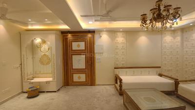 Hall Image of 1600 Sq.ft 3 BHK Builder Floor for sale in Mehrauli New Delhi for Rs. 11000000