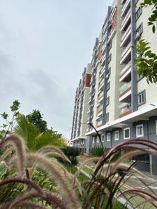 Image of 1084 Sq.ft 2 BHK Apartment / Flat for sale in Chandanagar, Hyderabad for Rs. 8700000