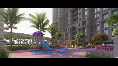 Image of 1912 Sq.ft 3 BHK Apartment / Flat for sale in Wakad, Pune for Rs. 10500000