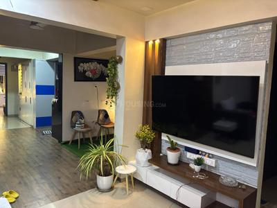 Hall Image of 1650 Sq.ft 4 BHK Apartment / Flat for sale in Magnus Simplicity Phase 4 A Wing, Handewadi Pune for Rs. 11000000