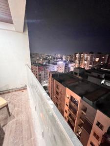 Balcony Image of 2170 Sq.ft 3 BHK Apartment / Flat for rent in Sita Exotica, Jeedimetla Hyderabad for Rs. 47000