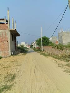 Image of 1350 Sq.ft Residential Plot / Land for sale in Vrindavan Yojana, Lucknow for Rs. 4725000
