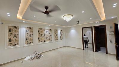 Hall Image of 1300 Sq.ft 3 BHK Builder Floor for sale in Pratap Vihar Ghaziabad for Rs. 12900000