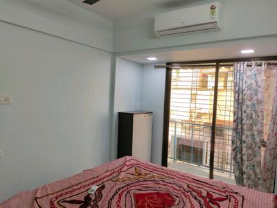 Bedroom Image of 1050 Sq.ft 2 BHK Apartment / Flat for sale in Ishwar Acacia by Ishwar Group, Ulwe Navi Mumbai for Rs. 10500000
