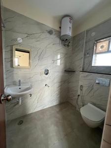 Image of 690 Sq.ft 1 BHK Builder Floor for rent in Murugeshpalya, Bengaluru for Rs. 30000
