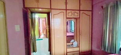 Bedroom Image of 1229 Sq.ft 3 BHK Apartment / Flat for sale in Asha green, Keshtopur Kolkata for Rs. 5500000