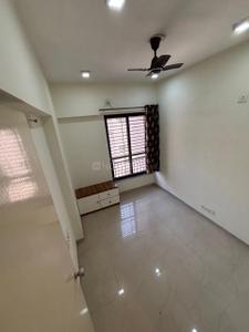 Bedroom Image of 1380 Sq.ft 2.5 BHK Apartment / Flat for sale in Savvy Swaraaj Pragati Ph 2B, Gota Ahmedabad for Rs. 7600000