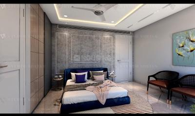 Bedroom Image of 2700 Sq.ft 5 BHK Builder Floor for sale in Punjabi Bagh New Delhi for Rs. 52500000
