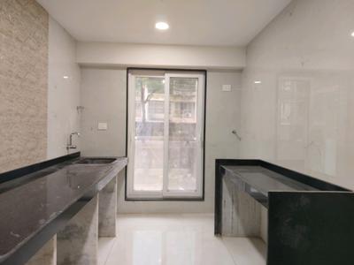 Kitchen Image of 861 Sq.ft 2 BHK Apartment / Flat for sale in Shristi Residency Phase 1, Jogeshwari East Mumbai for Rs. 14500000