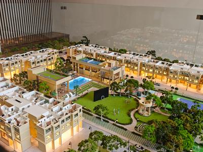 Image of 1050 Sq.ft 2 BHK Apartment / Flat for sale in Kanakia Valley, Panvel, Navi Mumbai for Rs. 8500000