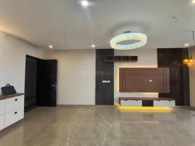 Hall Image of 2453 Sq.ft 3 BHK Apartment / Flat for rent in Rajarajeshware Piccassso, Jayanagar Bengaluru for Rs. 260000