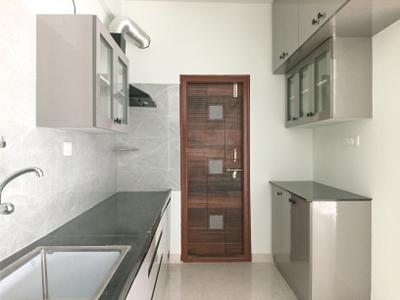 Kitchen Image of 1350 Sq.ft 3 BHK Apartment / Flat for rent in K R Puram Bengaluru for Rs. 39000