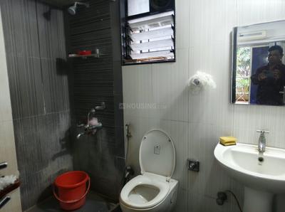 Bathroom Image of 1050 Sq.ft 2 BHK Apartment / Flat for sale in Alcon Acacia, Kondhwa Pune for Rs. 8200000