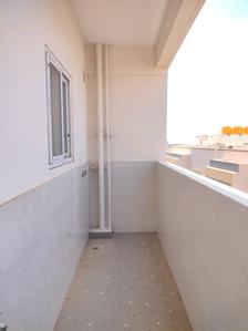 Drying Area Image of 1500 Sq.ft 3 BHK Apartment / Flat for sale in SLV Sai Adhya, Electronic City Bengaluru for Rs. 8100000