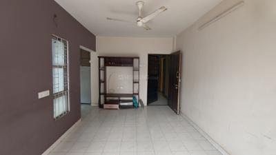 Living Room Image of 570 Sq.ft 1 BHK Apartment / Flat for rent in Wadhwani Mayureshwar Sai Nisarg Park, Pimple Saudagar Pune for Rs. 25000