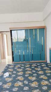Bedroom Image of 1700 Sq.ft 3 BHK Apartment / Flat for rent in Saral Aarambh, Bhadaj Ahmedabad for Rs. 30000
