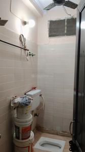 Bathroom Image of 490 Sq.ft 2 BHK Independent House for sale in Mandawali New Delhi for Rs. 3560000