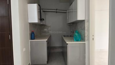 Kitchen Image of 1250 Sq.ft 2 BHK Builder Floor for rent in Signature Global City 92, Sector 92 Gurgaon for Rs. 25012