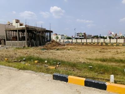 Image of 820 Sq.ft Residential Plot / Land for sale in Tharapakkam, Chennai for Rs. 6232000