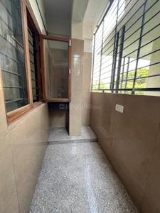 Balcony Image of 1100 Sq.ft 2 BHK Apartment / Flat for rent in Banashankari Bengaluru for Rs. 55000