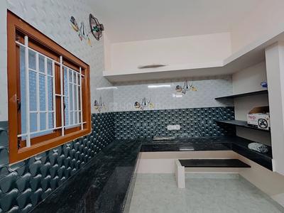 Kitchen Image of 850 Sq.ft 2 BHK Independent House for sale in Building Jasmine Home, Thirunindravur Chennai for Rs. 4250000