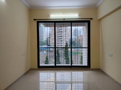 Living Room Image of 1050 Sq.ft 2 BHK Apartment / Flat for sale in Tharwani Rosabella, Kharghar Navi Mumbai for Rs. 15000000