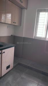 Kitchen Image of 1400 Sq.ft 3 BHK Builder Floor for rent in JP Nagar Bengaluru for Rs. 35000