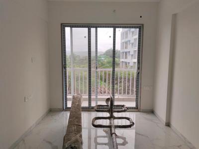 Living Room Image of 695 Sq.ft 1 BHK Apartment / Flat for sale in Ayat Angan, Ulwe Navi Mumbai for Rs. 6000000