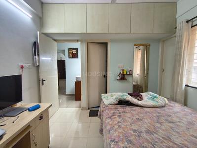 Bedroom Image of 1150 Sq.ft 2 BHK Apartment / Flat for sale in Kodihalli Bengaluru for Rs. 12065000