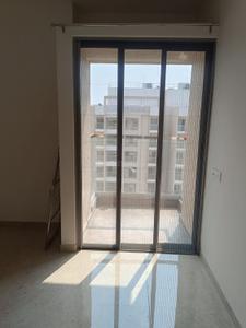 Bedroom Image of 1211 Sq.ft 3 BHK Apartment / Flat for rent in Vilas Yashwin Orizzonte, Chokhi Dhani Pune for Rs. 57000