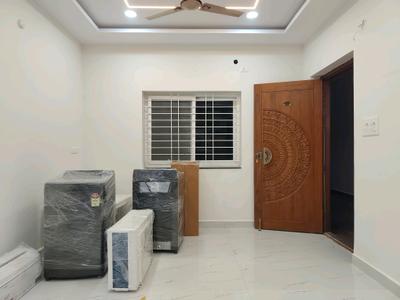 Living Room Image of 1800 Sq.ft 3 BHK Apartment / Flat for rent in Madhapur Hyderabad for Rs. 65000