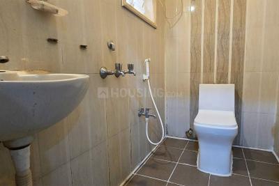 Image of 300 Sq.ft 1 RK Apartment / Flat for rent in Kothaguda, Hyderabad for Rs. 14000