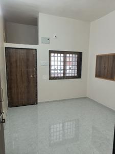 Bedroom Image of 1600 Sq.ft 1.5 BHK Independent House for rent in Ghatlodiya Ahmedabad for Rs. 17500