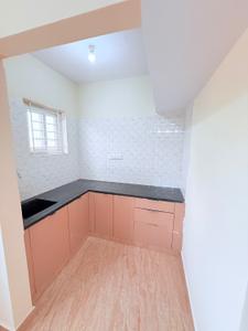 Kitchen Image of 650 Sq.ft 1 BHK Apartment / Flat for rent in Bommasandra Bengaluru for Rs. 24000